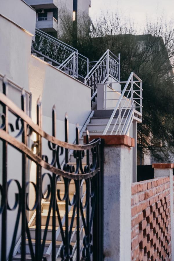 Apartments Mehmeti Vlorë Exterior foto