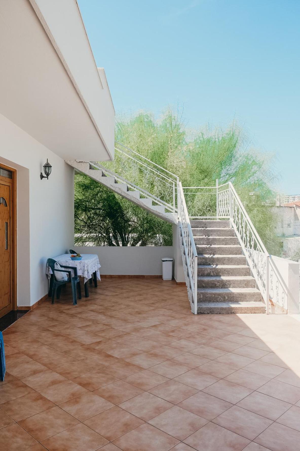 Apartments Mehmeti Vlorë Habitación foto